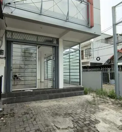 Ruko huk 2 lantai di jalur ramai 24 jam Grand Galaxy City