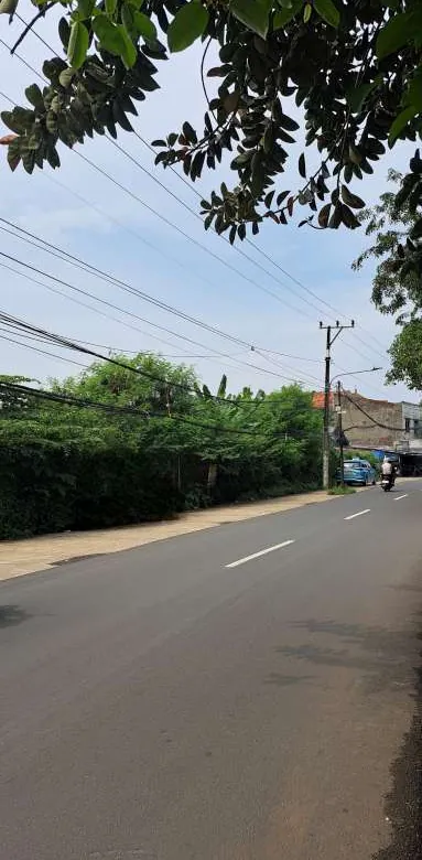 Dijual tanah komersil sebelah gedung Pengadilan Negeri Kota Bekasi