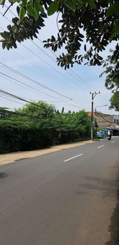 Dijual tanah komersil sebelah gedung Pengadilan Negeri Kota Bekasi