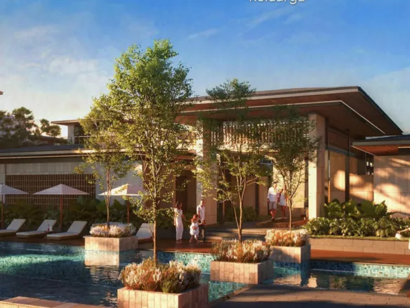 RUMAH DIJUAL FINORE GADING SERPONG