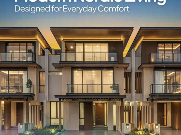 RUMAH DIJUAL FINORE GADING SERPONG