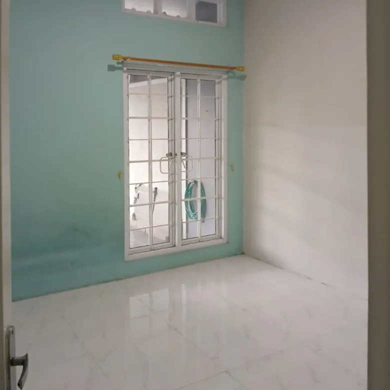 Jual cepat rumah cantik 2KT di Griya Alam Persada dekat Kota Wisata