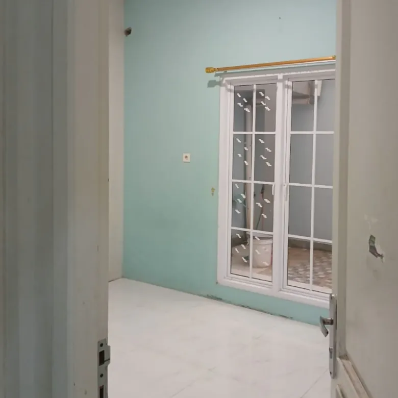 Jual cepat rumah cantik 2KT di Griya Alam Persada dekat Kota Wisata