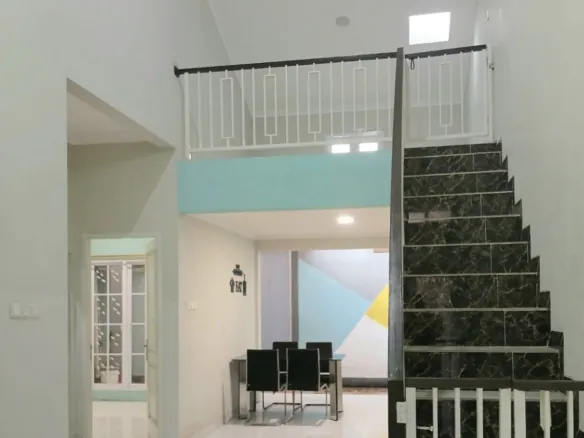 Jual cepat rumah cantik 2KT di Griya Alam Persada dekat Kota Wisata