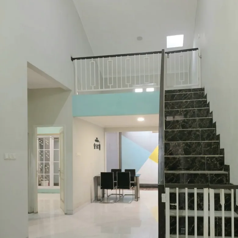 Jual cepat rumah cantik 2KT di Griya Alam Persada dekat Kota Wisata