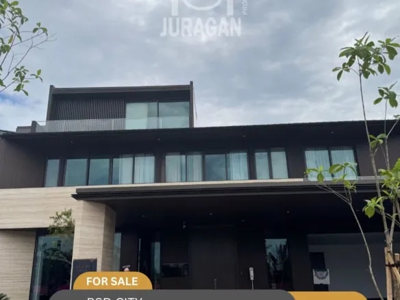 Rumah di BSD