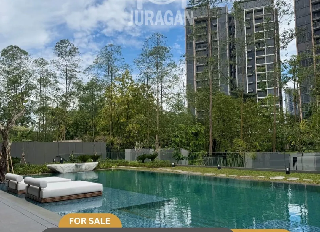 DIJUAL RUMAH CLUSTER ISLAND NAVAPARK BSD