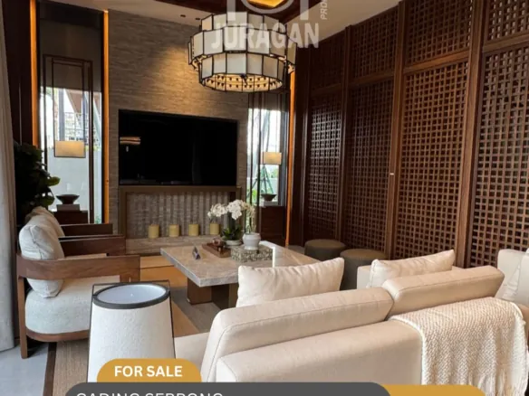 RUMAH DIJUAL MATERA LAKESIDE GADING SERPONG