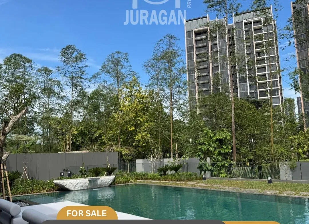 DIJUAL RUMAH CLUSTER ISLAND NAVAPARK BSD