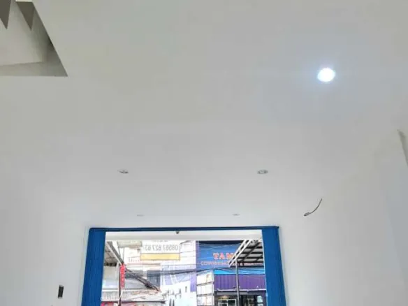 Jual cepat ruko 2 lantai di Pulo Ribunng Raya dekat Grand Galaxy City