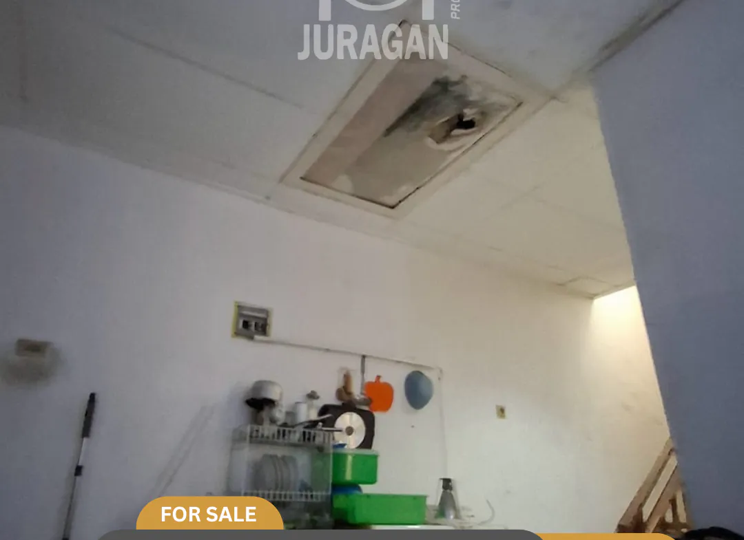 DIJUAL RUKODEPAN SEKTOR 1G GADING SERPONG