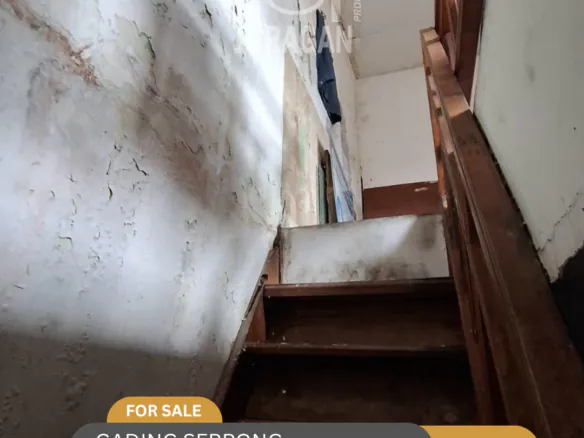 DIJUAL RUKODEPAN SEKTOR 1G GADING SERPONG
