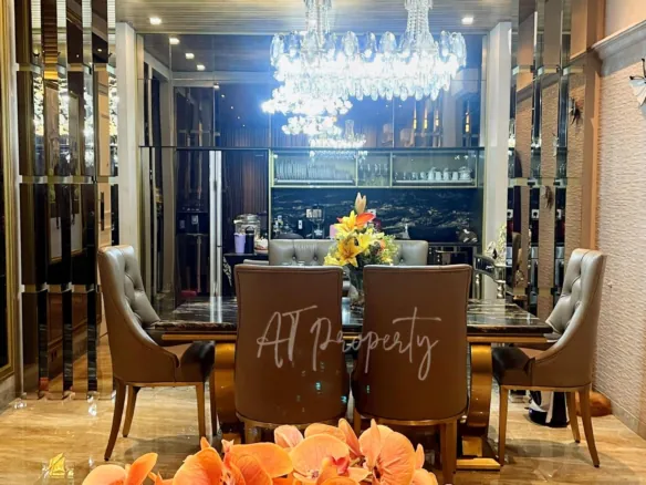 Rumah di Cluster Grand Galaxy City