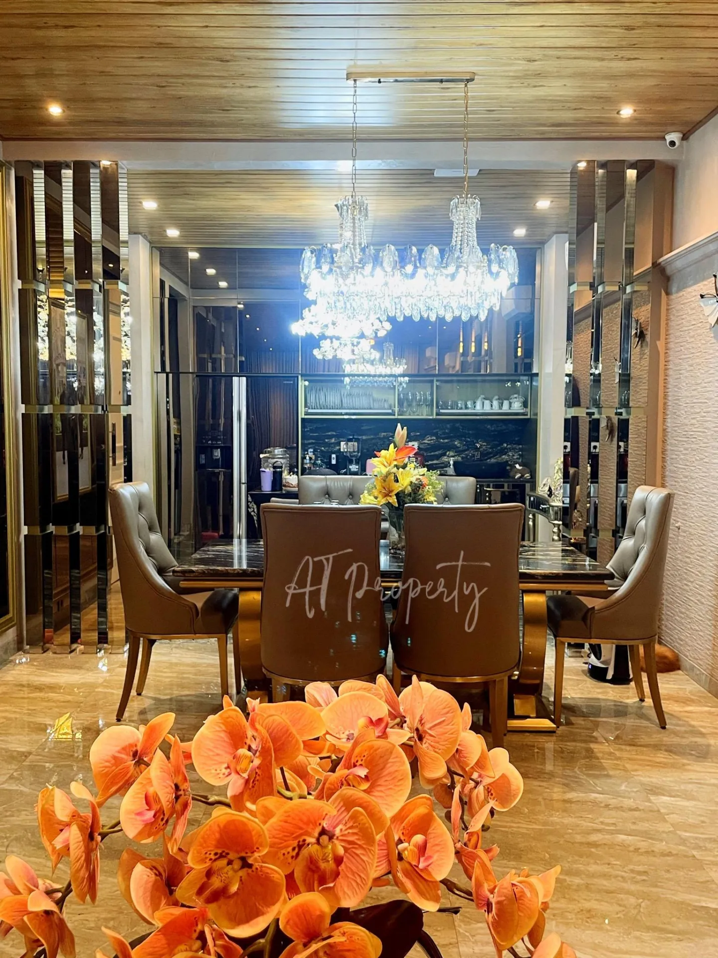 Rumah di Cluster Grand Galaxy City