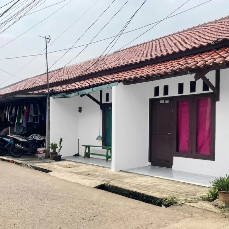 Dijual Rumah Kontrakan Pendapatan 70 Jutaan Pertahun