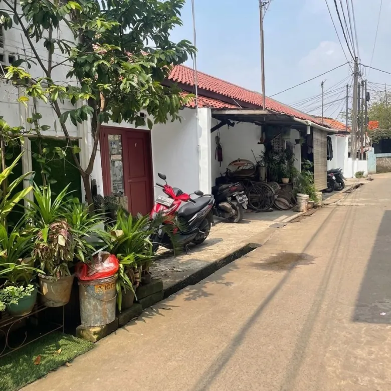 Dijual Rumah Kontrakan Pendapatan 70 Jutaan Pertahun
