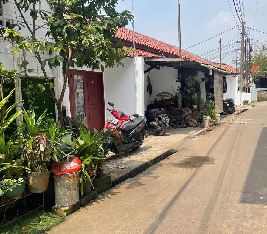 Dijual Rumah Kontrakan Pendapatan 70 Jutaan Pertahun