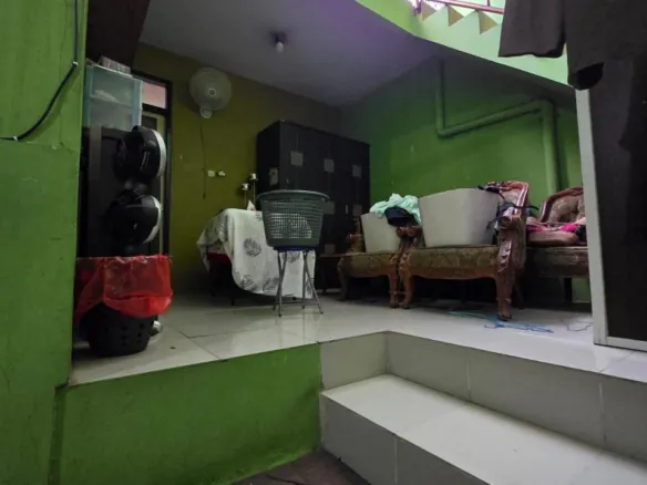 Dijual Rumah Murah di Jakasetia Galaxy Bekasi