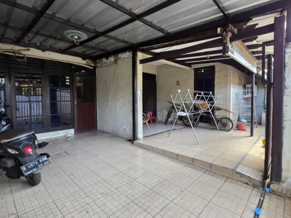 Dijual Rumah Murah di Jakasetia Galaxy Bekasi