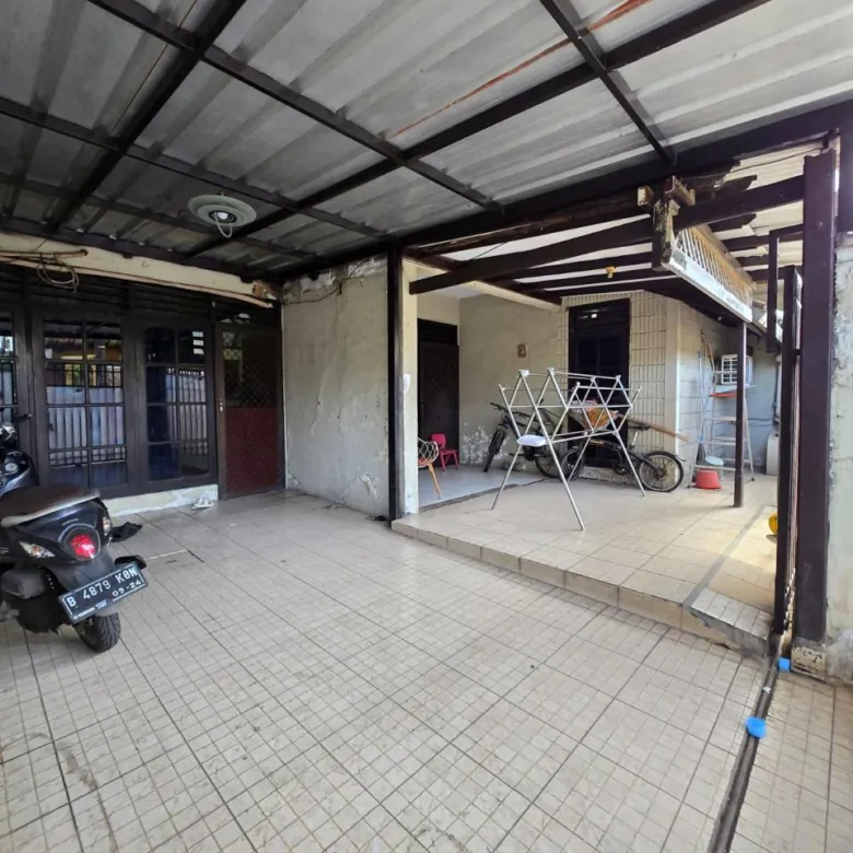 Dijual Rumah Murah di Jakasetia Galaxy Bekasi