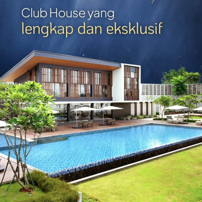 RUMAH DIJUAL ARDEA HERON GADING SERPONG