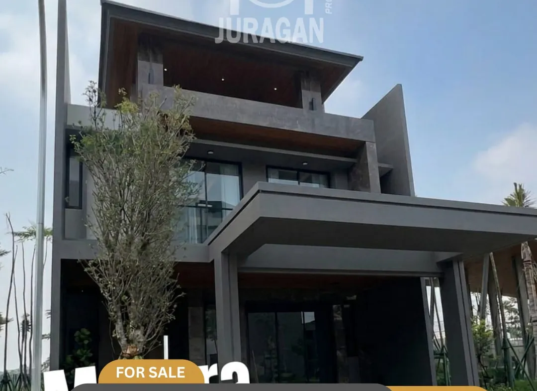 Rumah di Gading Serpong