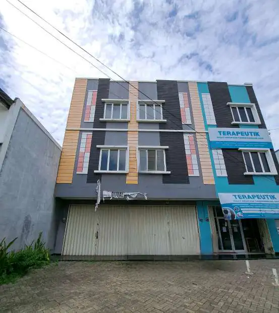 Ruko / Rukan di patriot square