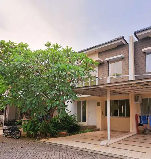 Rumah di Grand Galaxy City