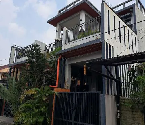 Rumah di Pondok pekayon indah