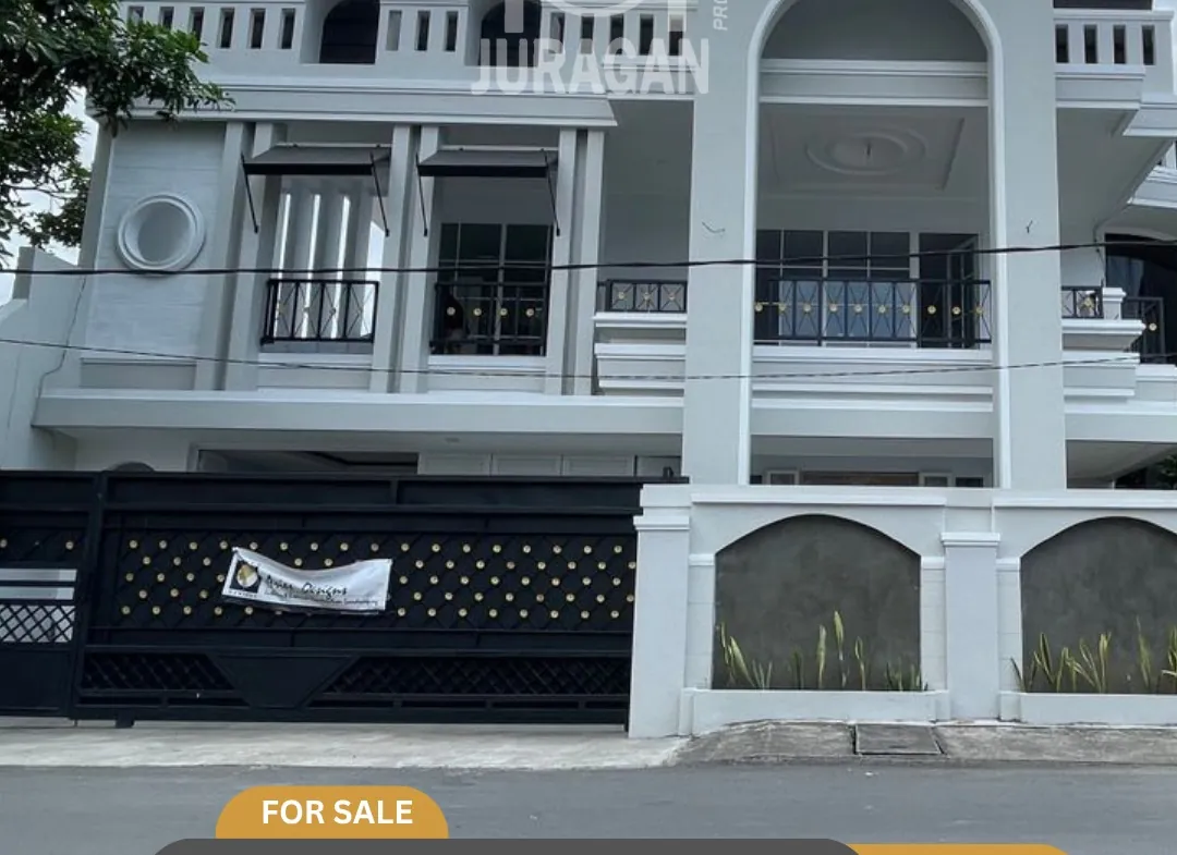 Rumah di GATOT SUBROTO TENGAH DENPASAR BALI