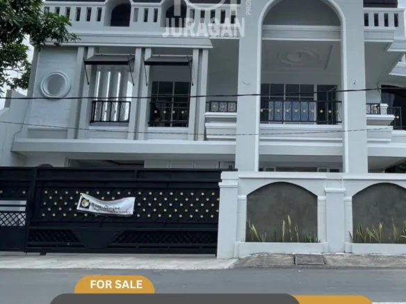 Rumah di GATOT SUBROTO TENGAH DENPASAR BALI