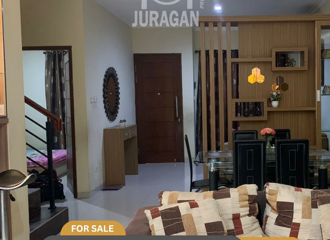 DIJUAL RUMAH SERPONG GARDEN 1 GREEN STUDENTIA
