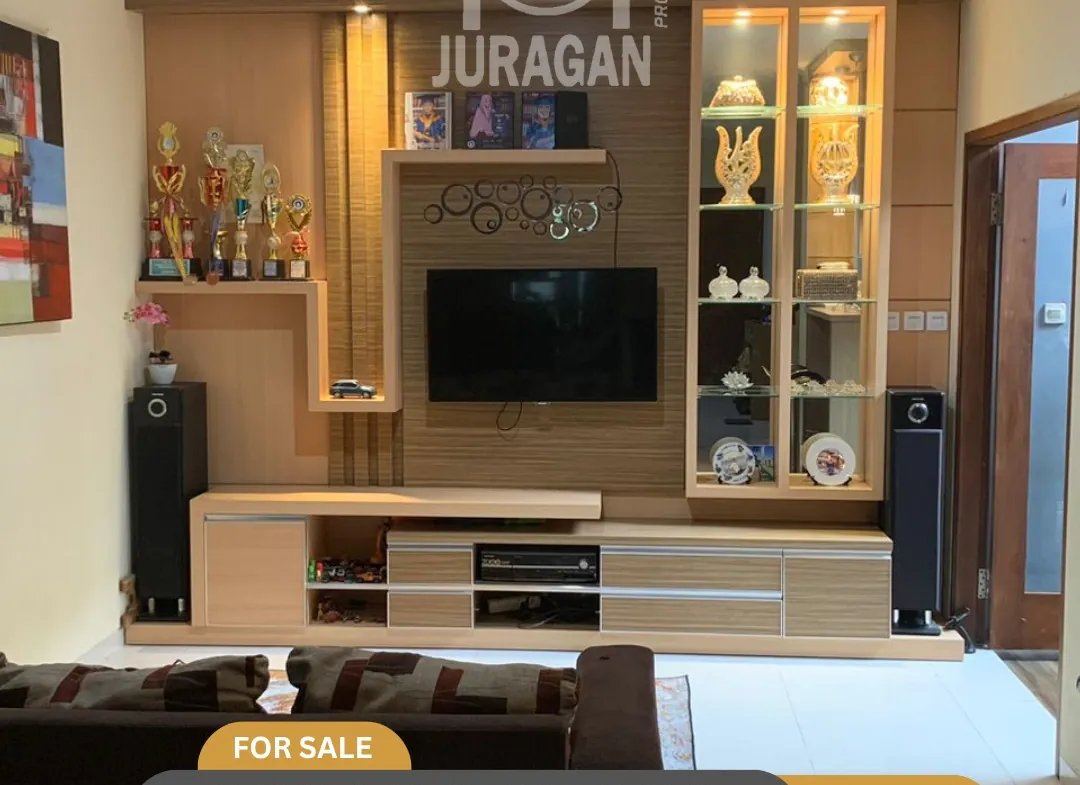 DIJUAL RUMAH SERPONG GARDEN 1 GREEN STUDENTIA