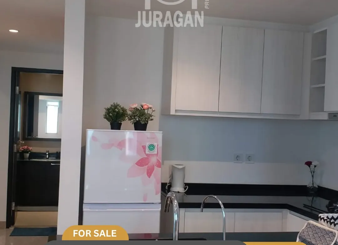 DIJUAL APARTEMEN BRANZ BSD CITY