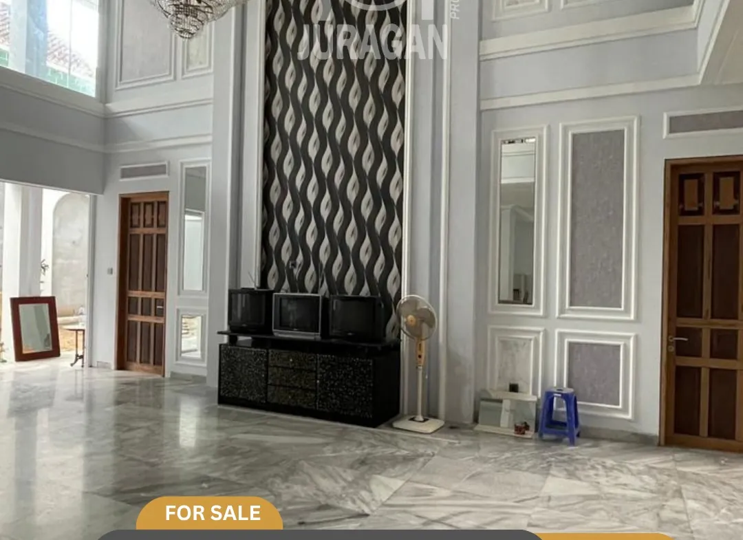 DIJUAL RUMAH MEWAH CLASSIC AMERICAN DENPASAR BALI