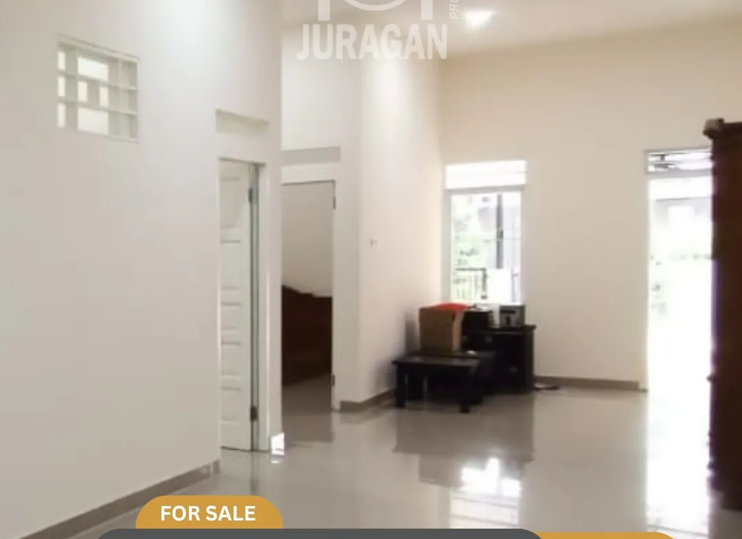 DIJUAL RUMAH GRAHA RAYA BINTARO BOUGENVILE
