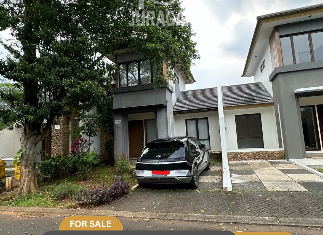 Rumah di BSD City