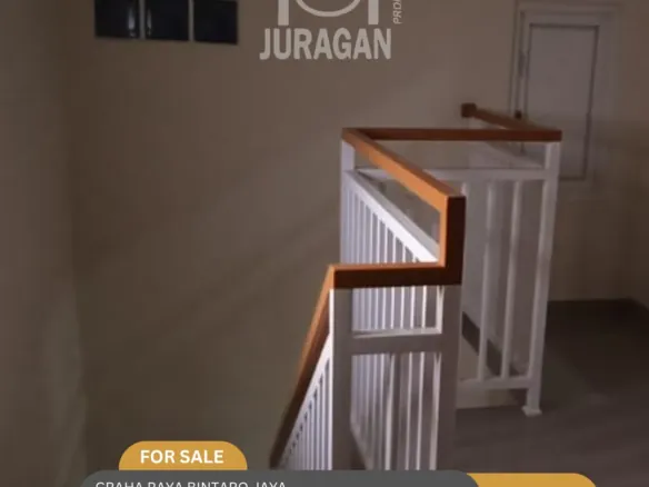 DIJUAL RUMAH GRAHA RAYA BINTARO BOUGENVILE