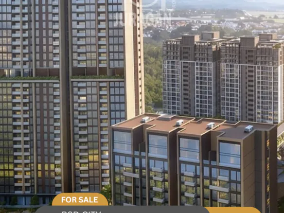 Apartemen di BSD