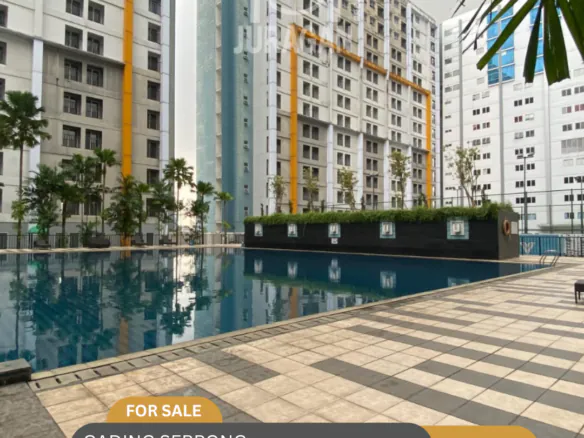 Apartemen di Gading Serpong