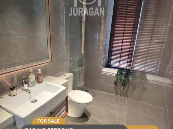 Dijual Rumah Bellefont Gading Serpong