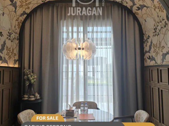 Dijual Rumah Bellefont Gading Serpong