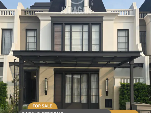 Rumah di Gading Serpong