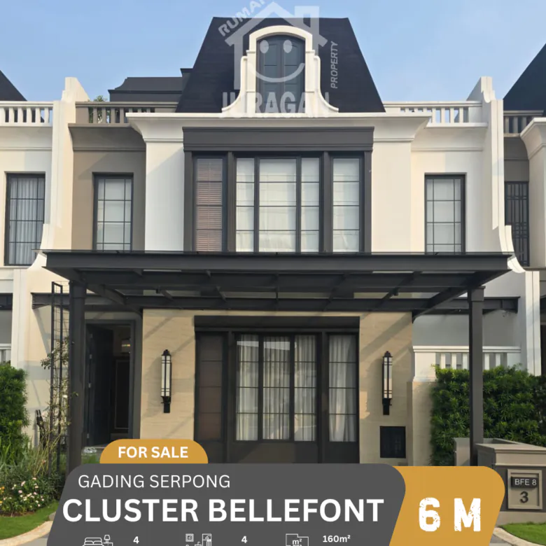Rumah di Gading Serpong
