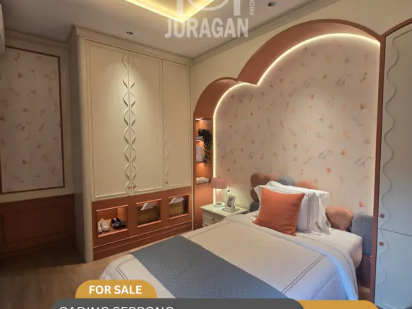 Dijual Rumah Bellefont Gading Serpong