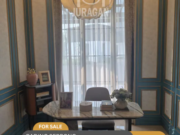 Dijual Rumah Bellefont Gading Serpong