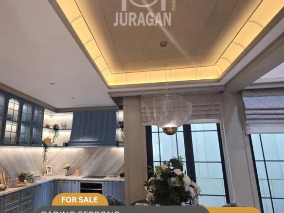 Dijual Rumah Bellefont Gading Serpong
