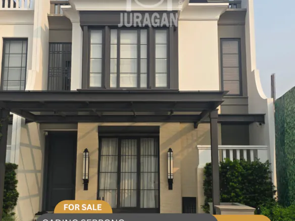 Rumah di Gading Serpong