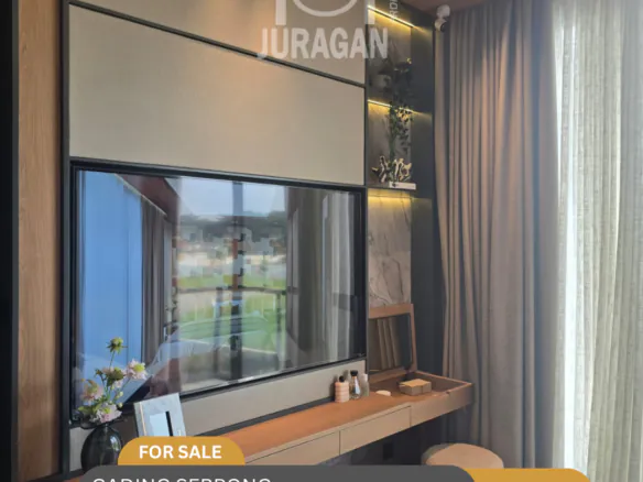 Dijual Rumah Finore Gading Serpong