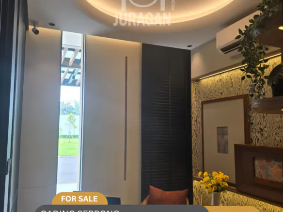 Dijual Rumah Finore Gading Serpong